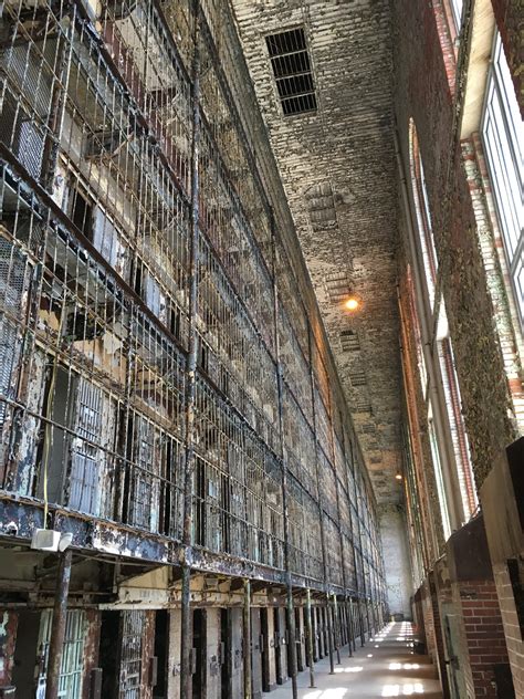 State reformatory - The Ohio State Reformatory is open to the public with daily tours from 11 AM — 4 PM and closed on Sunday. It is located in Mansfield, Ohio, which is between Cleveland and Columbus! History: